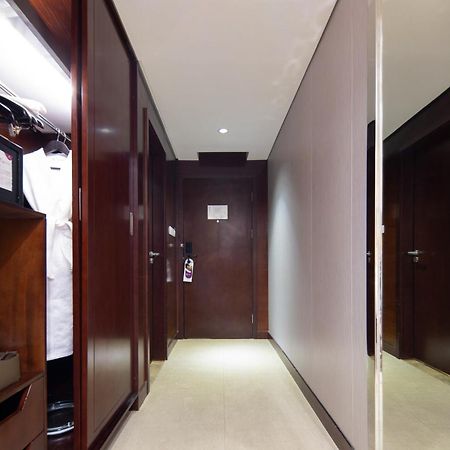 Haiwaihai Crown Hotel Ma'Anshan Exteriör bild
