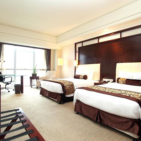 Haiwaihai Crown Hotel Ma'Anshan Exteriör bild