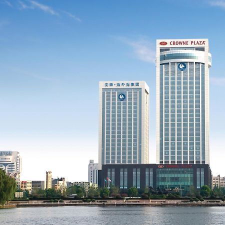 Haiwaihai Crown Hotel Ma'Anshan Exteriör bild