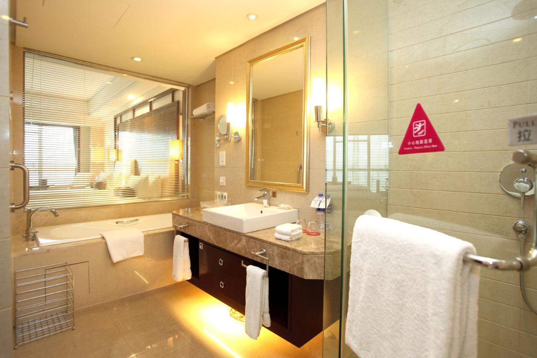 Haiwaihai Crown Hotel Ma'Anshan Exteriör bild