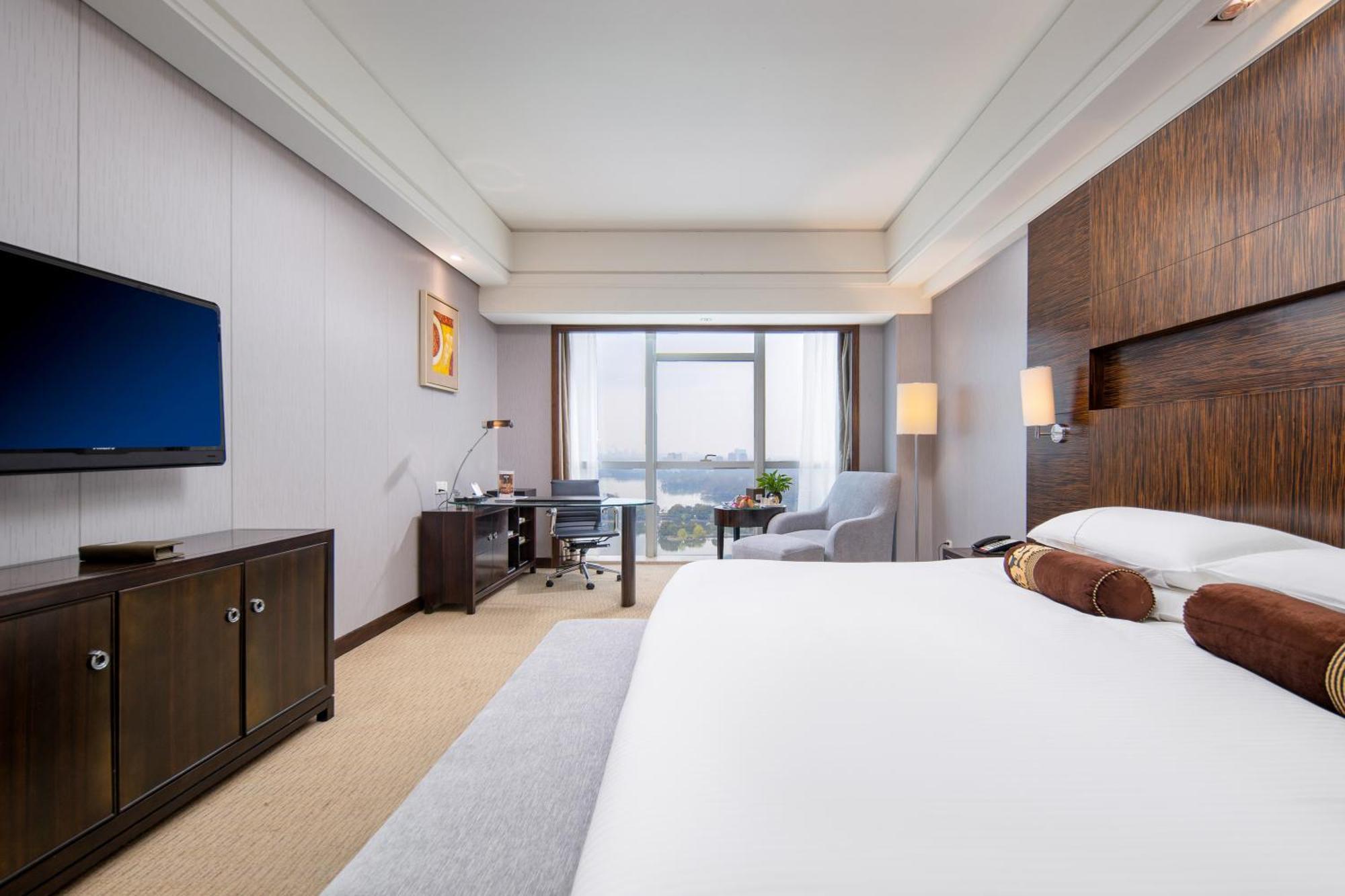 Haiwaihai Crown Hotel Ma'Anshan Exteriör bild