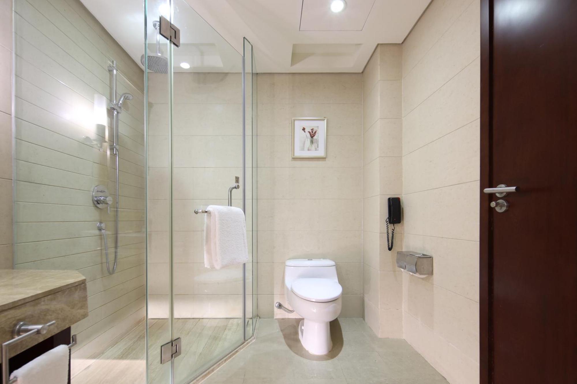 Haiwaihai Crown Hotel Ma'Anshan Exteriör bild