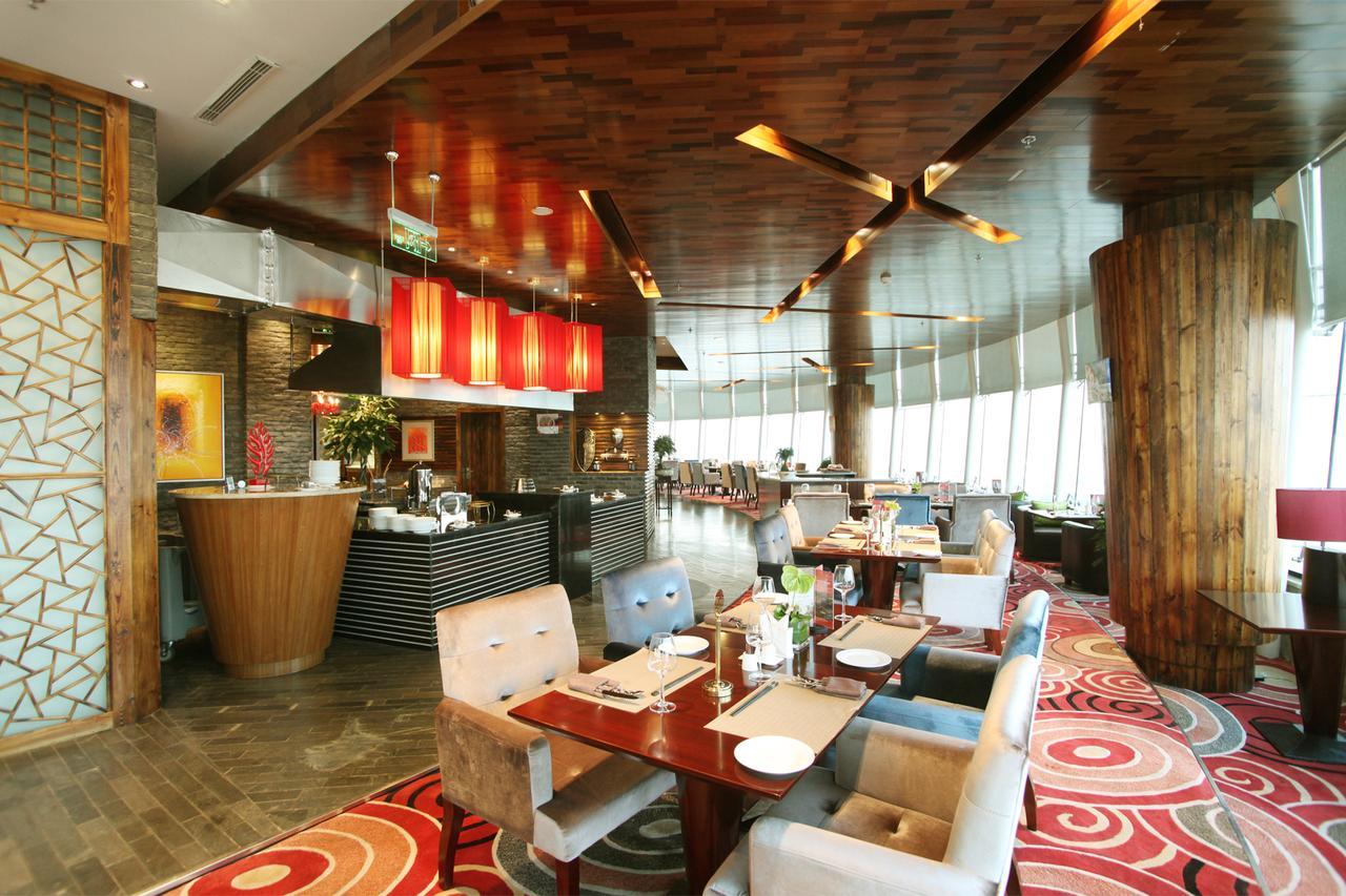 Haiwaihai Crown Hotel Ma'Anshan Exteriör bild