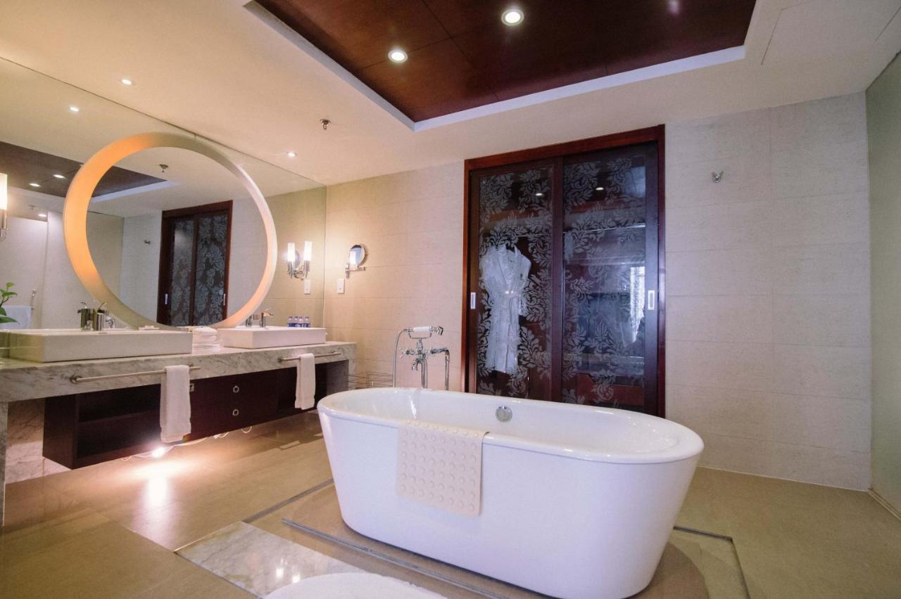 Haiwaihai Crown Hotel Ma'Anshan Exteriör bild