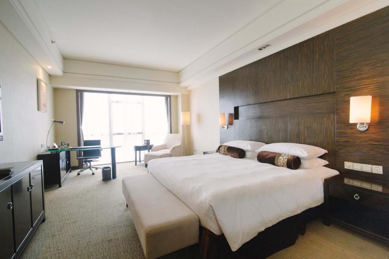 Haiwaihai Crown Hotel Ma'Anshan Exteriör bild